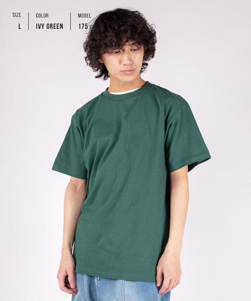 ラウンドボディTシャツ
