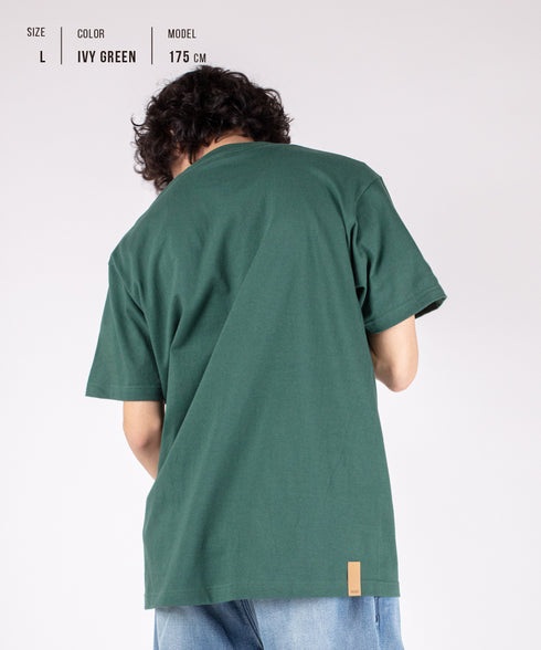 ラウンドボディTシャツ