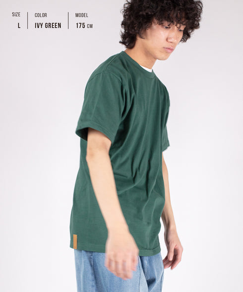 ラウンドボディTシャツ
