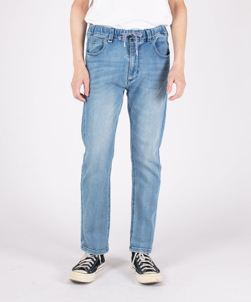 コンフォータブルデニム スリムパンツ(メンズ)