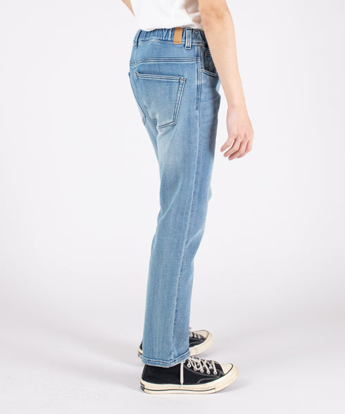 コンフォータブルデニム スリムパンツ(メンズ)