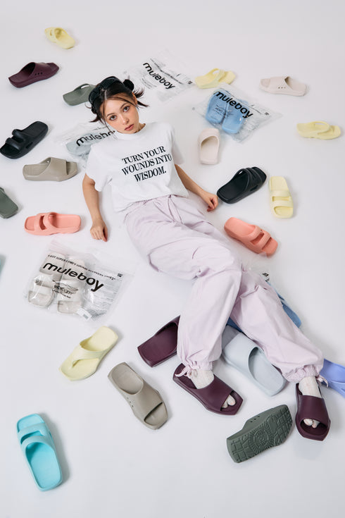 PIAZZA X(バーガンディー)