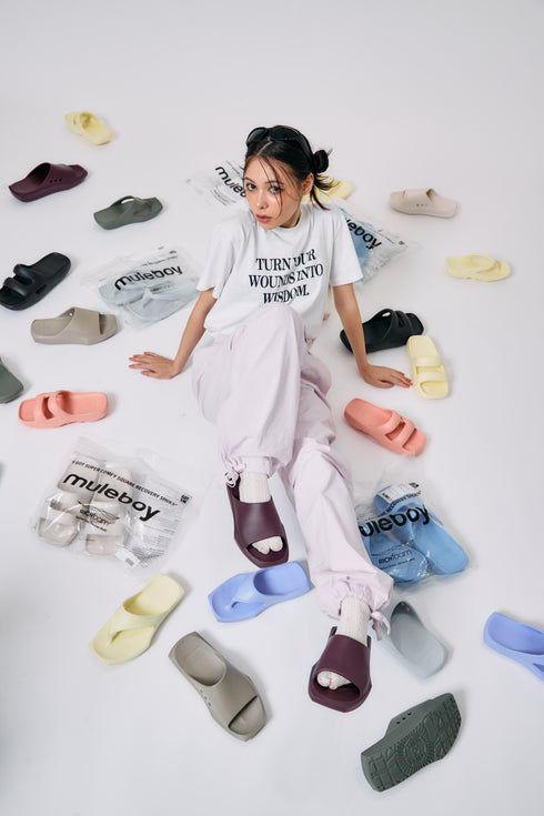 PIAZZA X(バーガンディー)