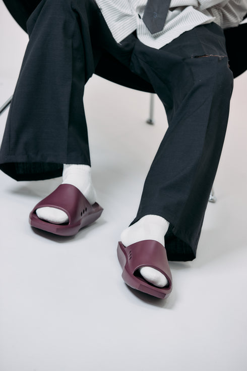 PIAZZA X(バーガンディー)