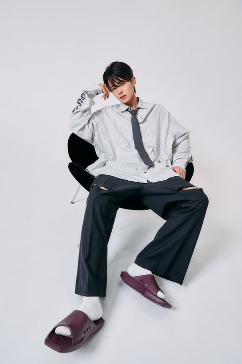 PIAZZA X(バーガンディー)