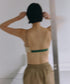 THIN STRAP BRA