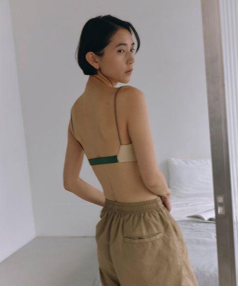 THIN STRAP BRA