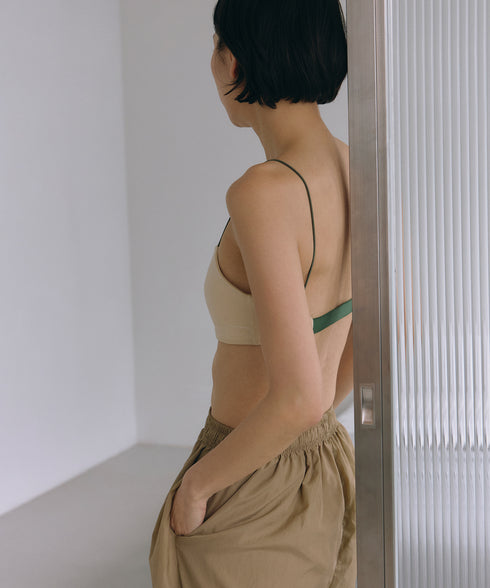 THIN STRAP BRA