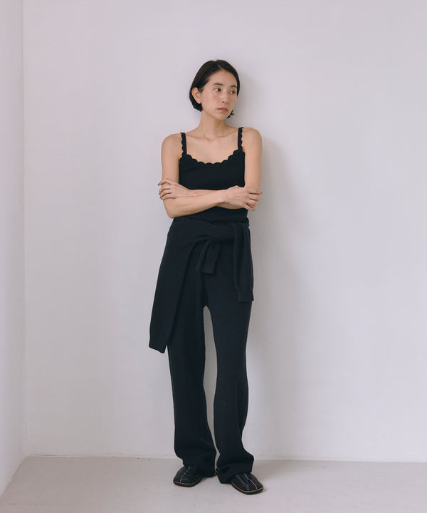 <8月下旬お届け予定>WG MESH LEGGINS