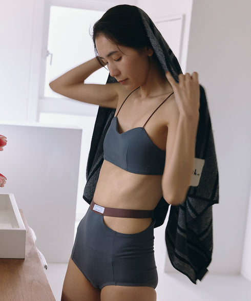 THIN STRAP BRA