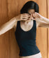 POINTELLE SCOOP TANK