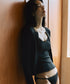 POINTELLE CARDIGAN