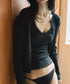 POINTELLE SCOOP TANK