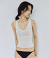 POINTELLE SCOOP TANK