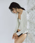POINTELLE CARDIGAN