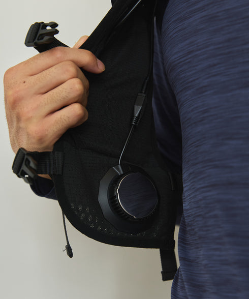 "COLD SPARK & HEAT BOOSTER" ペルチェベスト