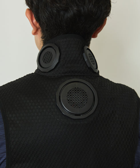 "COLD SPARK & HEAT BOOSTER" ペルチェベスト