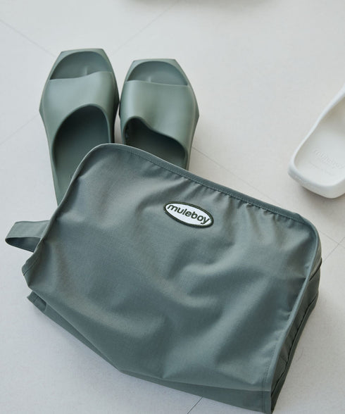 MULEBOY SHOE POUCH