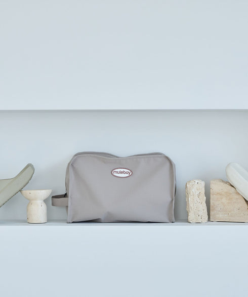 MULEBOY SHOE POUCH