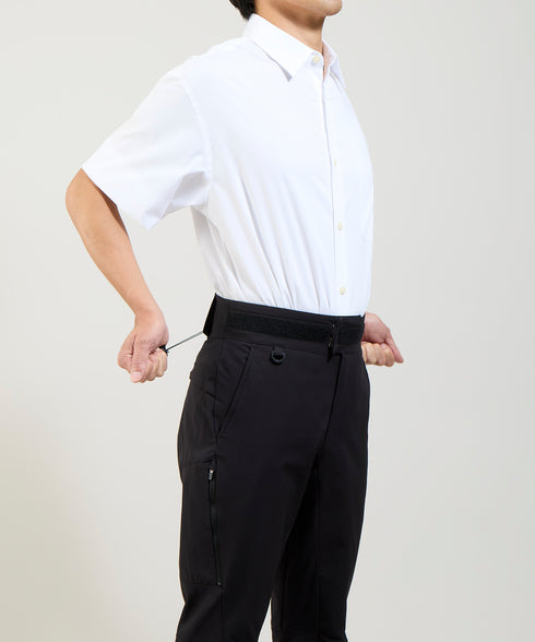 腰シャキ!チノパンツ