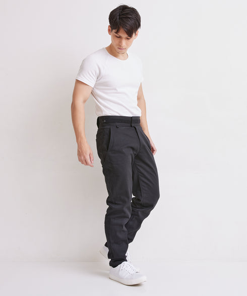 腰シャキ!チノパンツ