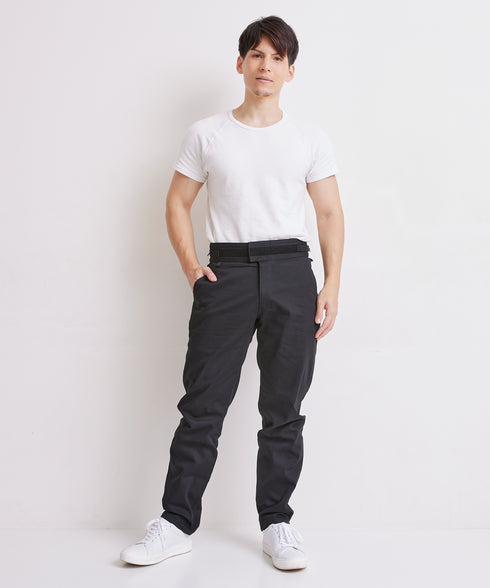 腰シャキ!チノパンツ