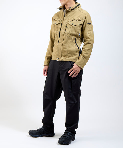 腰シャキ!カーゴパンツ