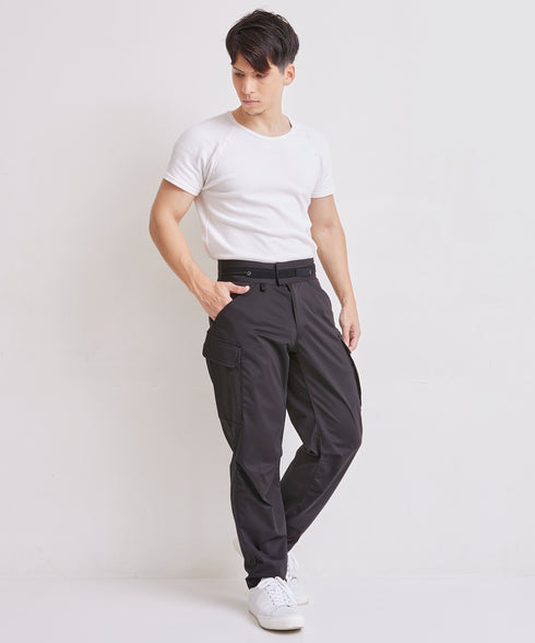 腰シャキ!カーゴパンツ