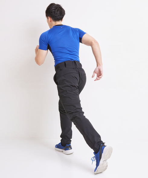 腰シャキ!ユーティリティパンツ