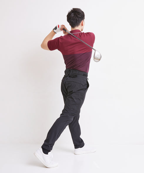 腰シャキ!ユーティリティパンツ