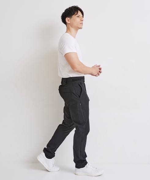 腰シャキ!ユーティリティパンツ