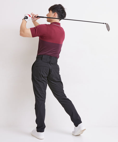 腰シャキ!ユーティリティパンツ