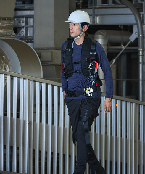 "COLD SPARK & HEAT BOOSTER" ペルチェベスト