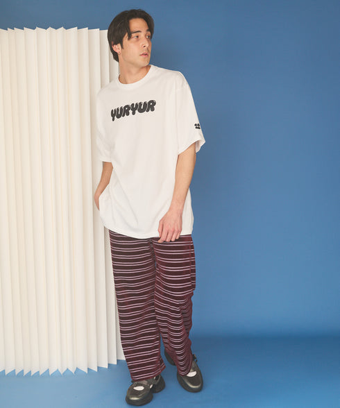 ふっぅにふっぅのTシャツ白