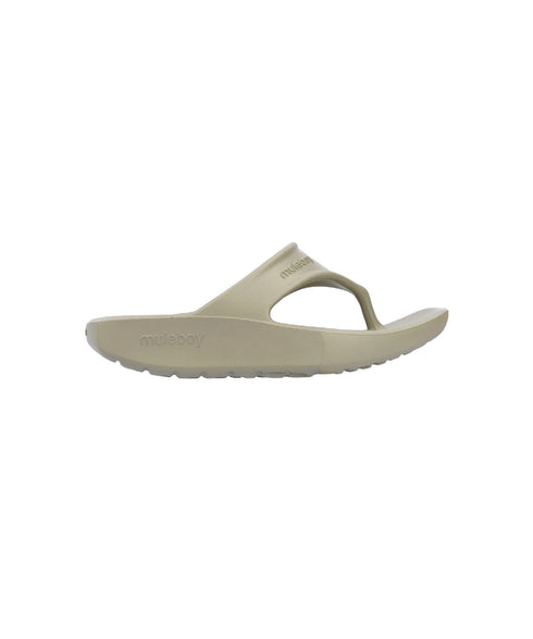 SQUARE X FLIP FLOP(ベージュ2)