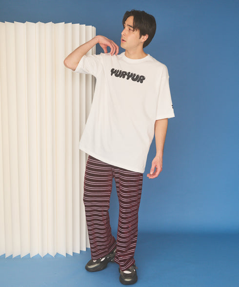 ふっぅにふっぅのTシャツ白