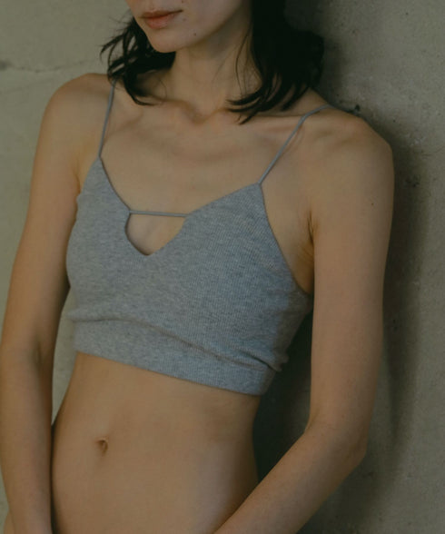 FRONT DESIGN BRA TOP