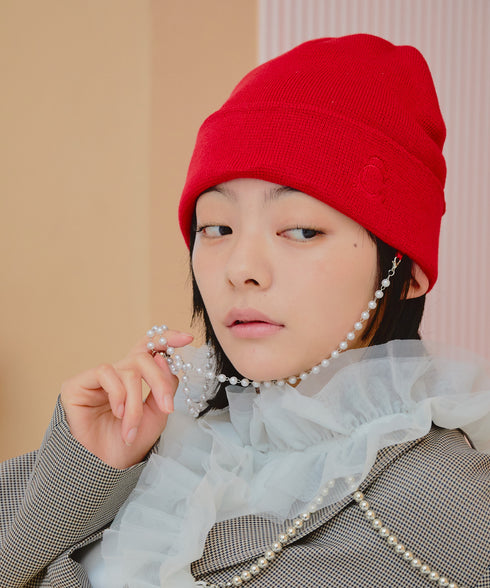 マグネットパールビーニー