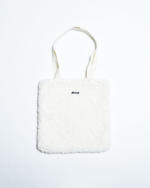 TW SMALL FUR TOTE