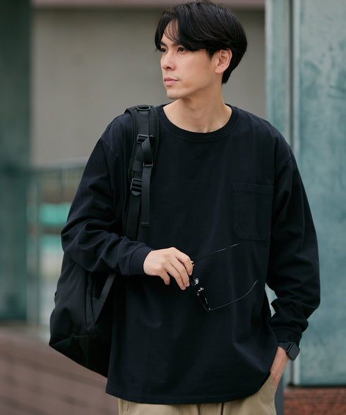 ヘビーウェイトシングルポケットT