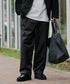 ツータックユーティリティパンツ