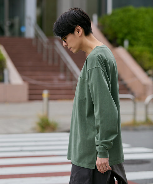 ヘビーウェイトシングルポケットT