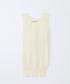 PALM CUP ORGANIC COTTON SLEEVELESS