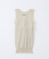 PALM CUP ORGANIC COTTON SLEEVELESS
