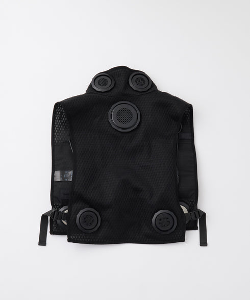 "COLD SPARK & HEAT BOOSTER" ペルチェベスト