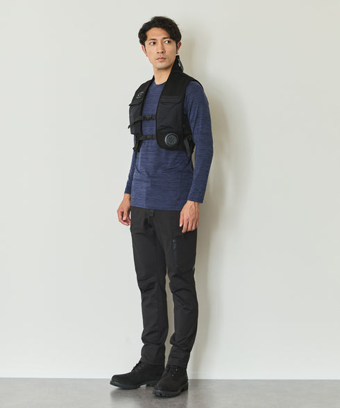 "COLD SPARK & HEAT BOOSTER" ペルチェベスト