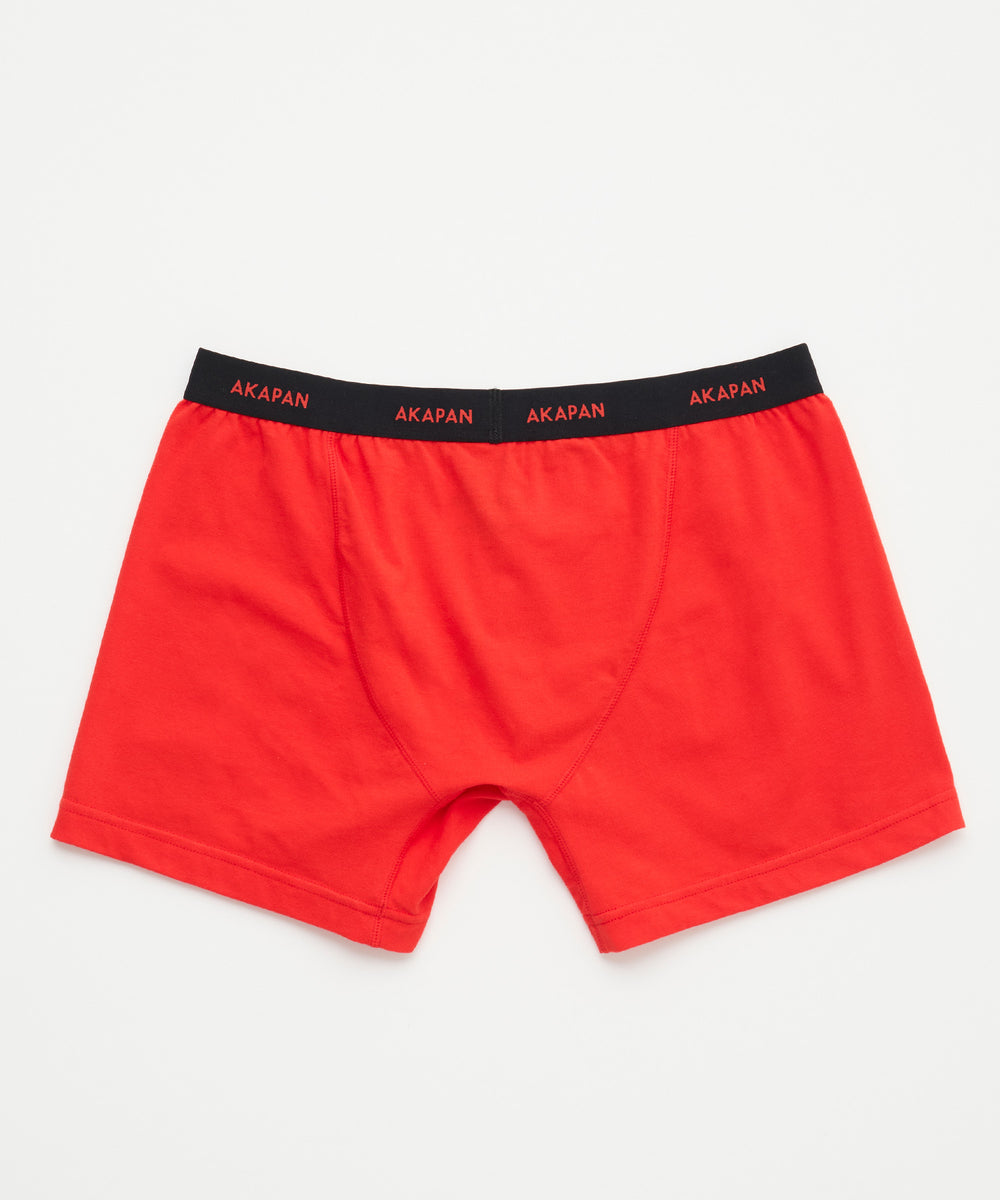 AKAPAN BOXER BRIEFS（OCEAN) – Re:Circulet