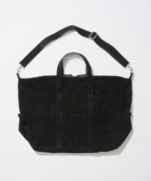 "TAP" French Military Motif Parachute Suede Bag ideas from Yu-min&Kiuty