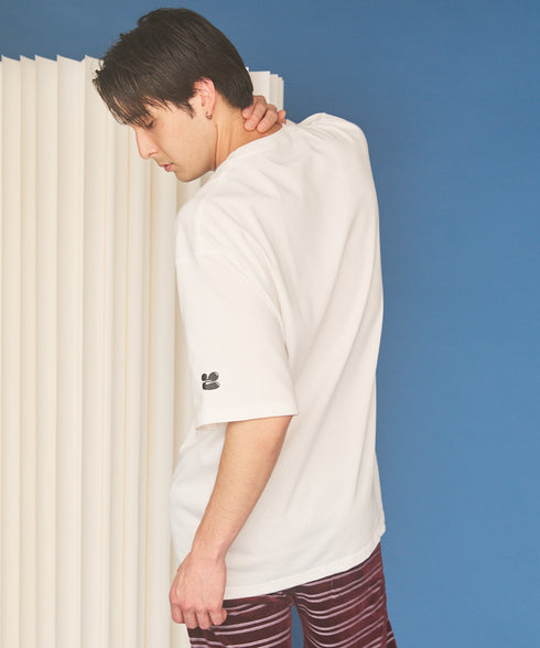 ふっぅにふっぅのTシャツ白