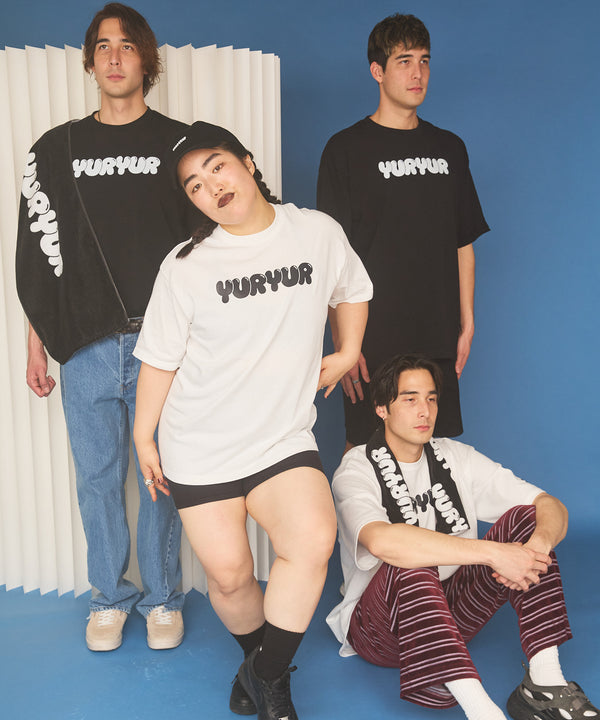 ふっぅにふっぅのTシャツ白